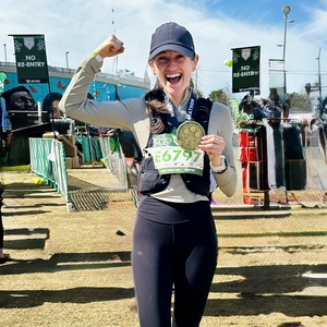 Fundraising Page: Hayden George